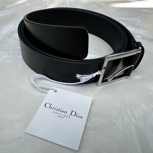 Dior men’s belt